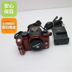 ジャンク品】パナソニック ルミックス カメラバッグ付き - メルカリ