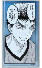 【中古】アクリルスタンド・アクリルパネル 笠松幸男 コマプレートスタンド 「黒子のバスケ 15th ANNIVERSARY EXHIBITION」