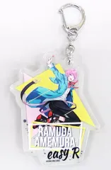 【中古】キーホルダー・マスコット(キャラクター) 飴村乱数 アクリルキーホルダー 「ヒプノシスマイク -Division Rap Battle- ショップ in 池袋P’PARCO」