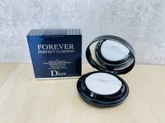 未使用 Dior ディオールスキン フォーエヴァー クッション ファンデーション 2N NEUTRAL ニュールックエディション クリスチャンディオール /53400