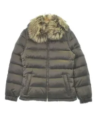 PRADA ダウンジャケット/ダウンベスト レディース 【古着】【中古】【送料無料】