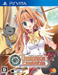 Timepiece Ensemble 通常版 - PS Vita