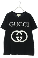 2024年最新】gucci インターロッキング tシャツの人気アイテム - メルカリ