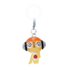 【中古】ストラップ クルル曹長 「ケロロ軍曹 めじるしアクセサリーであります」