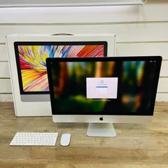 2025年最新】imac 2020 27インチi9の人気アイテム - メルカリ 2025年最新】imac 2020 27インチi9の人気アイテム - メルカリ