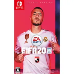 Nintendo Switch スイッチソフトFIFA 20 Legacy Edition(レガシーエディション) エレクトロニック・アーツ