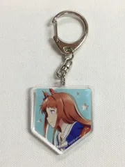 ウマ娘 グラスワンダー アクリルキーホルダー