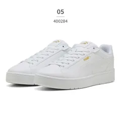 【正規品取扱店･新品】プーマ スニーカー メンズ レディース コートクラシコ 400284 PUMA