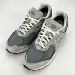 【イオン広店】 中古 NEW BALANCE | ニューバランス スニーカー 2002R GORE-TEX 'Concrete' M2002RXJ グレー 27.5cm 【126】