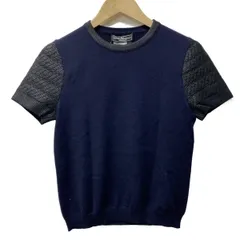 2025年最新】フェラガモ ニット 半袖の人気アイテム - メルカリ