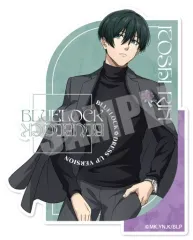 【中古】シール・ステッカー 糸師凛 ダイカットステッカー Dress up ver. 「ブルーロック」