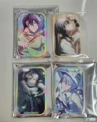 プロジェクトセカイ：カラフルステージ！(プロセカ) プロジェクトセカイ(プロセカ) Vivid BAD SQUAD 青柳 冬弥 四角 缶バッジ