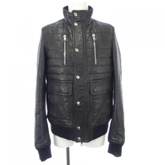 バルマン BALMAIN レザージャケットのサムネイル