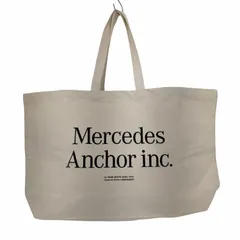 2024年最新】mercedes anchor inc トートバッグの人気アイテム - メルカリ
