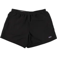 古着 パタゴニア Patagonia WORN WEAR バギーズショーツ 57058SP19 ナイロンショーツ ショートパンツ メンズL相当/eaa558403