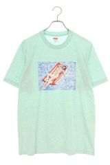 シュプリーム 22SS Float Tee ガールプリントTシャツ メンズ S - メルカリ