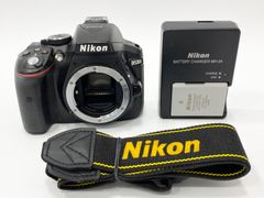 Nikon D5300 ショット数10896 デジタル一眼レフカメラ