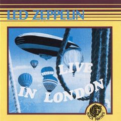 led zeppelin / 1977年6月22日LA公演 - メルカリ