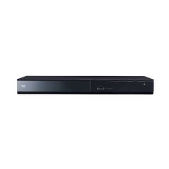 【HY】【中古】【美品】Panasonic パナソニック DVDプレーヤー DVD-S500-K ディーガで地デジ番組を録画したディスクも再生可能[送料無料(一部地域を除く)]HY002