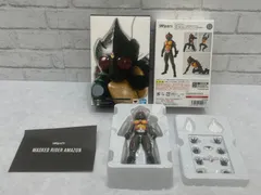 2024年最新】[S.H.Figuarts] 仮面ライダーアマゾン (真骨彫製法