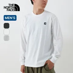【新品】THE NORTH FACE ノースフェイス L/SスモールボックスロゴTee メンズ