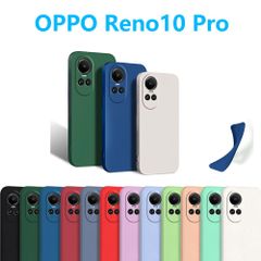 OPPO Reno10 Pro ケース シリコン 保護ケース ハードケース 衝撃吸収 人気 ストラップホール おすすめ オッポ リノテンプロ専用 軽量 ソフトスマホカバー