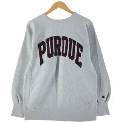 古着 90年代 チャンピオン Champion REVERSE WEAVE リバースウィーブ 刺繍タグ カレッジスウェットシャツ トレーナー USA製/eaa536700