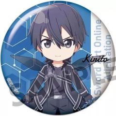 ソードアート・オンライン キリト 缶バッジ ポストカードセット - メルカリ
