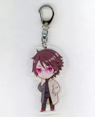 【中古】キーホルダー 佐藤流司(サングラス) アクリルキーホルダー 「佐藤流司×汲田」 ヴィレッジヴァンガード限定