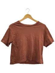 ドゥーズィエムクラス　エブリデイアイライク　BIG Tシャツ　ブラウン ドゥーズィエムクラス エブリデイアイライク BIG Tシャツ