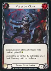 【中古】Flesh and Blood DYN149[C]：Cut to the Chase (2)