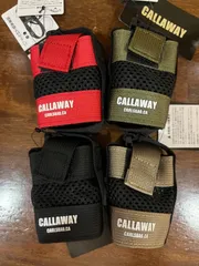 キャロウェイ ユニセックス ボールケース  ネット ポーチ