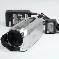 2024年最新】(中古品)Canon デジタルビデオカメラ iVIS HF R42 光学32倍ズーム 内蔵32GBメモリーの人気アイテム - メルカリ