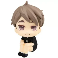 【中古】フィギュア るかっぷ 宮治 ユニフォームVer. 「ハイキュー!!」