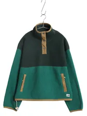 【お得なクーポン配布中!】 US企画 ノースフェイス クラグモント パイル フリース ジャケット レディース M / 古着 ボア アウトドア ジャンパー スナップ プルオーバー