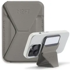 新品 MOFT [公式] スマホスタンド 耐久強化版 MagSafe対応 カードケース MOVAS iPhone 15 Pro Max/Pro/Plus/15/14/13/12シリーズ対応 磁力強化 カード収納 薄型軽量 持ち歩き便利のサムネイル
