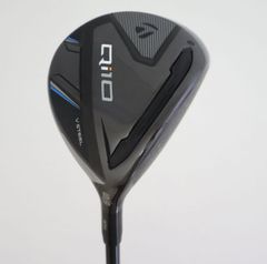 ●訳有激安！中古美品！2024年モデル！テーラーメイド★Qi10 フェアウェイウッド　5W　18°Tour AD VF-6 カーボン　S　(78876