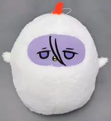 【中古】ぬいぐるみ 紫原敦 ～ひよこのバスケ～初夢でおっきくなったよぬいぐるみ 「黒子のバスケ」 キャラコミュヒロバ限定