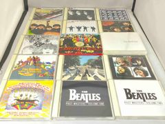 THE BEATLES全集】14アルバム（CD16枚）未開封品4枚あり - メルカリ