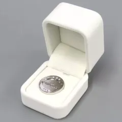 【中古】バッジ・ピンズ [単品] Mrs. GREEN APPLE ピンズ＆宝石箱 inspired by “ニュー・マイ・ノーマル” 「Blu-ray/DVD The White Lounge in CINEMA 初回限定BOX」 同梱特典