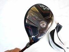 キャロウェイ 2023 APEX UW フェアウェイウッド TENSEI 70 for Callaway 23度 SR