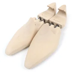 【美品】ベルルッティ ウルティマコレクション サイズ7 1/2シューツリー付き 新品☆ベルルッティ 7【☆メンズ シューツリー】Berluti☆a158 | 高級