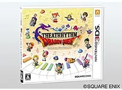 【中古】NINTENDO 3DS シアトリズム ドラゴンクエスト 特典無し