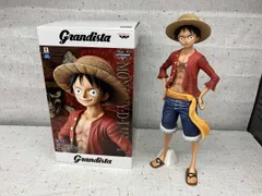 2025年最新】ワンピース Grandista THE GRANDLINE MEN MONKEY・D