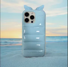 Urban Sophistication iPhoneケース スカイブルー