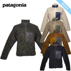 PATAGONIA パタゴニア 23056 メンズ・クラシック・レトロX・ジャケット メンズ アウター・ジャケット 2. Natural XS