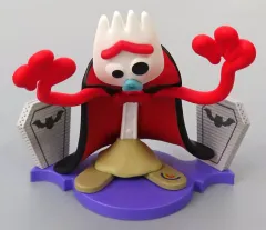 【中古】トレーディングフィギュア Forky the Vampire 「POPMART ディズニー/ピクサー Spooky Night シリーズ」