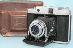 ＜作例あり＞MAMIYA6　マミヤ　蛇腹　sekor セコール　K-Ⅱ MAMIYA SIX K型（普及型） トリプレットのセコールがついたマミヤ