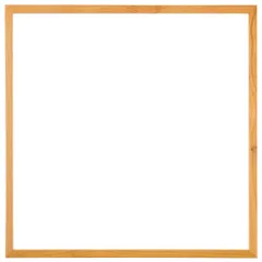 ラーソン・ジュール・ニッポン 額縁 D771 正方形 30cm角 (内寸300x300mm) 木地