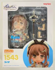 楽天市場】【中古】ねんどろいど ライザ[69] : お宝創庫